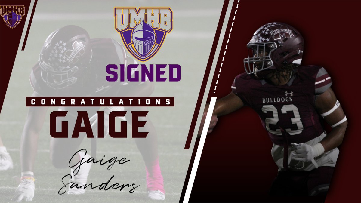 Magnolia Bulldogs Football tweet media