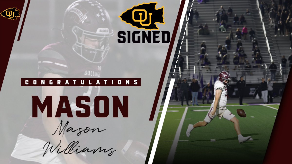 Magnolia Bulldogs Football tweet media