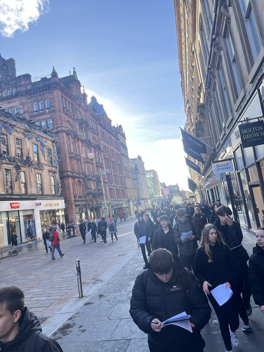 Craigmount Geography tweet media