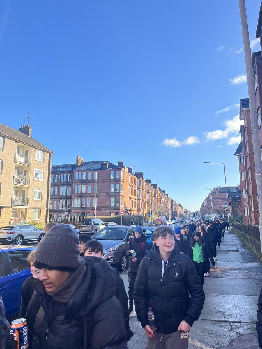 Craigmount Geography tweet media