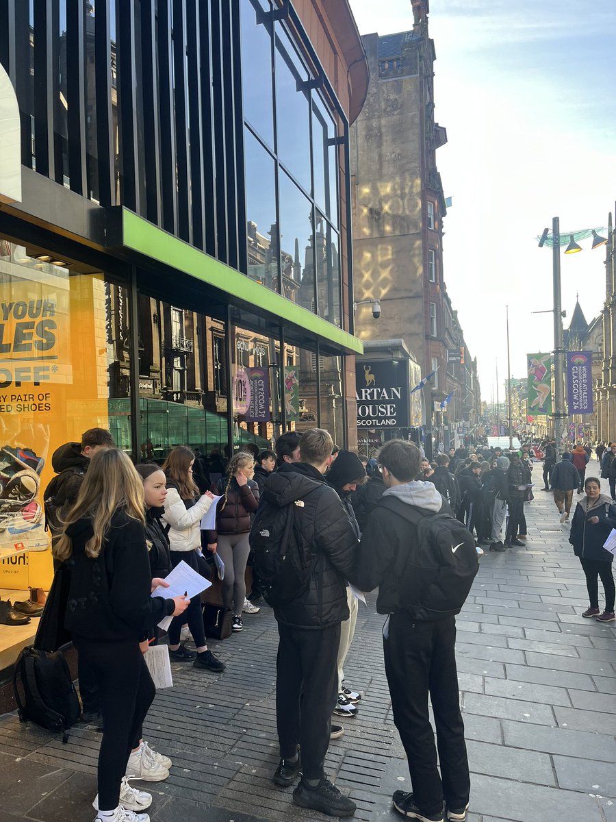 Craigmount Geography tweet media