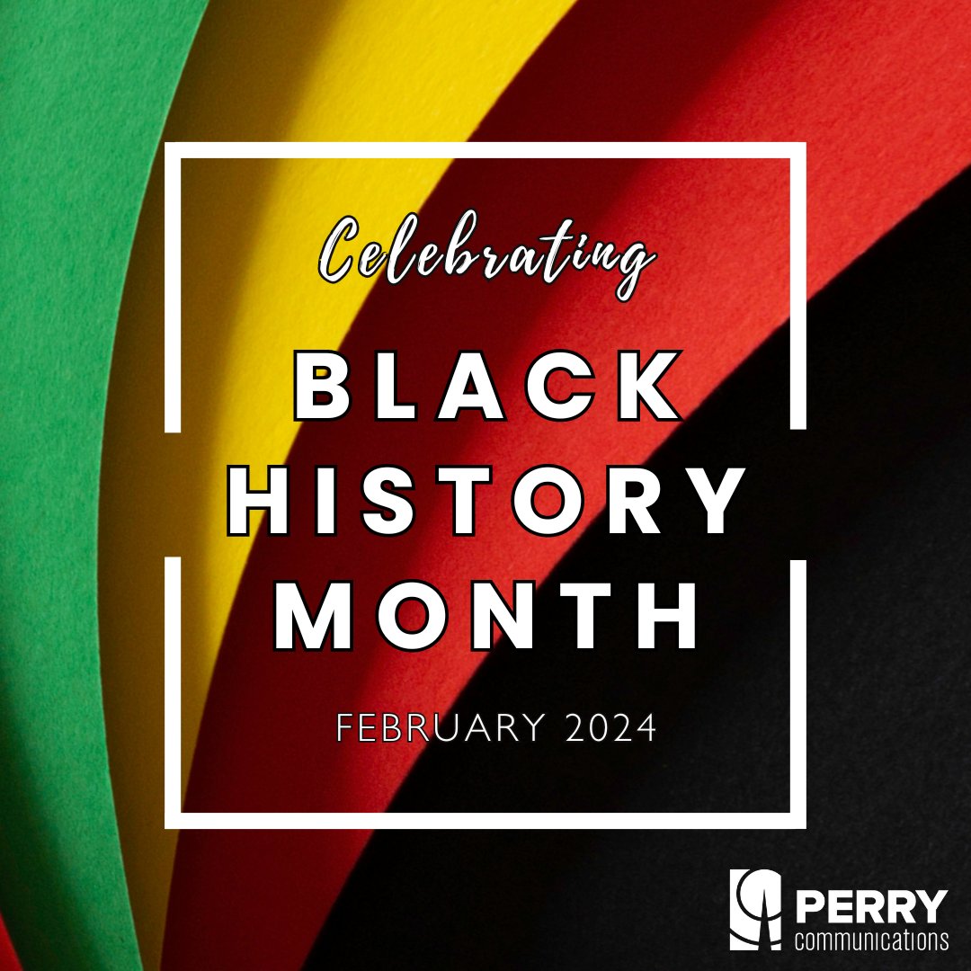 February is #BlackHistoryMonth! Let's celebrate the resilience, brilliance, and profound impact of Black culture, creativity, and voices. This month, and every month, we honor the trailblazers who have shaped history. Here's to celebrating diversity, unity, and progress!
