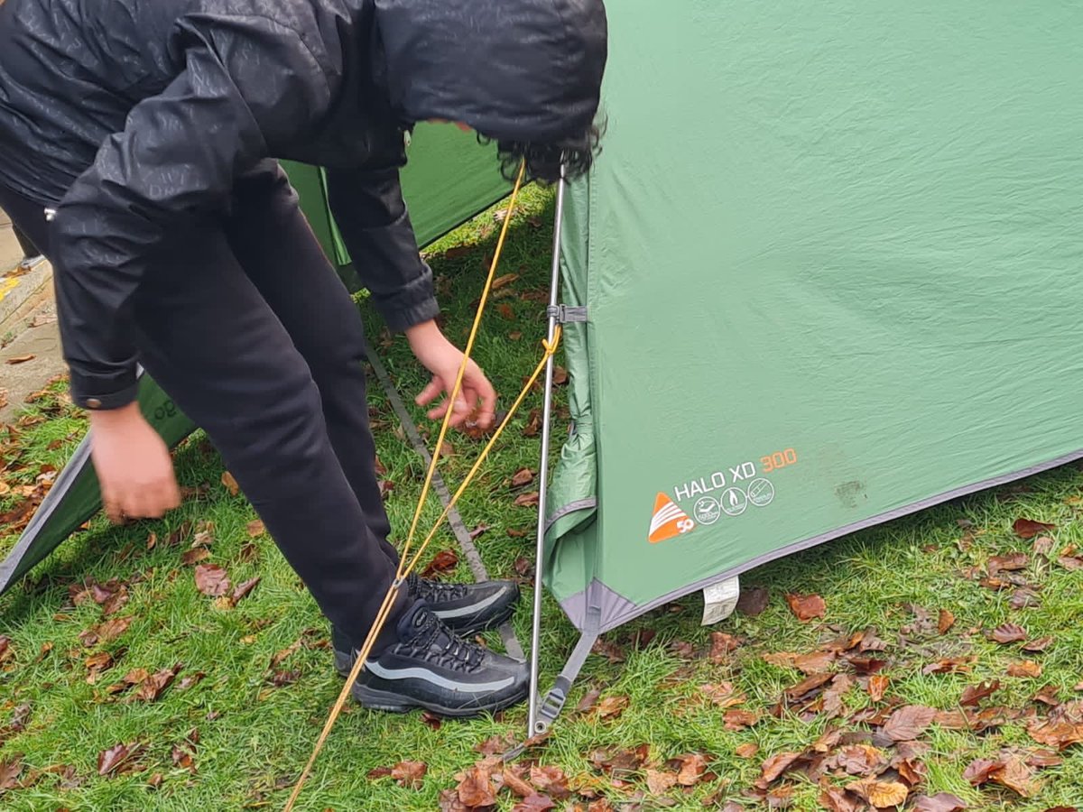 edenboysmanc's tweet photo. Well done to our @DofENorth Year 10 bronze participants for successfully completing the Skills Day in preparation for their Expedition #wearestar https://t.co/XCUdQySEHE