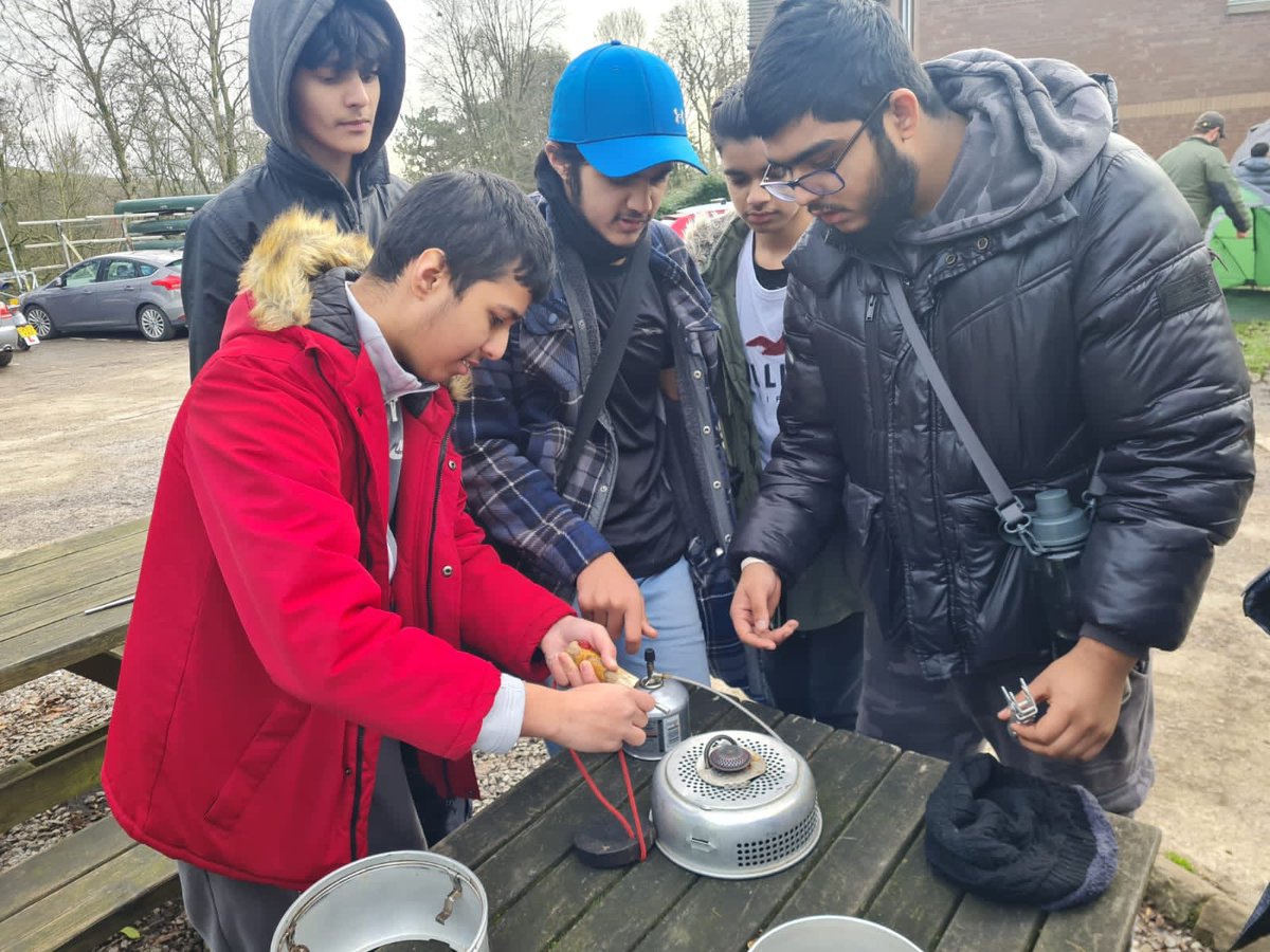 edenboysmanc's tweet photo. Well done to our @DofENorth Year 10 bronze participants for successfully completing the Skills Day in preparation for their Expedition #wearestar https://t.co/XCUdQySEHE