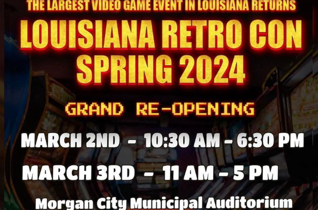 You can meet Christian Stokes (Hank), Joseph Poliquin (Carl), and Jade Kindar Martin (Bonnie Suit Actor) at Morgan City, LA for the Louisiana RetroCon!
(via @/stokerace)
#FNAFMovie