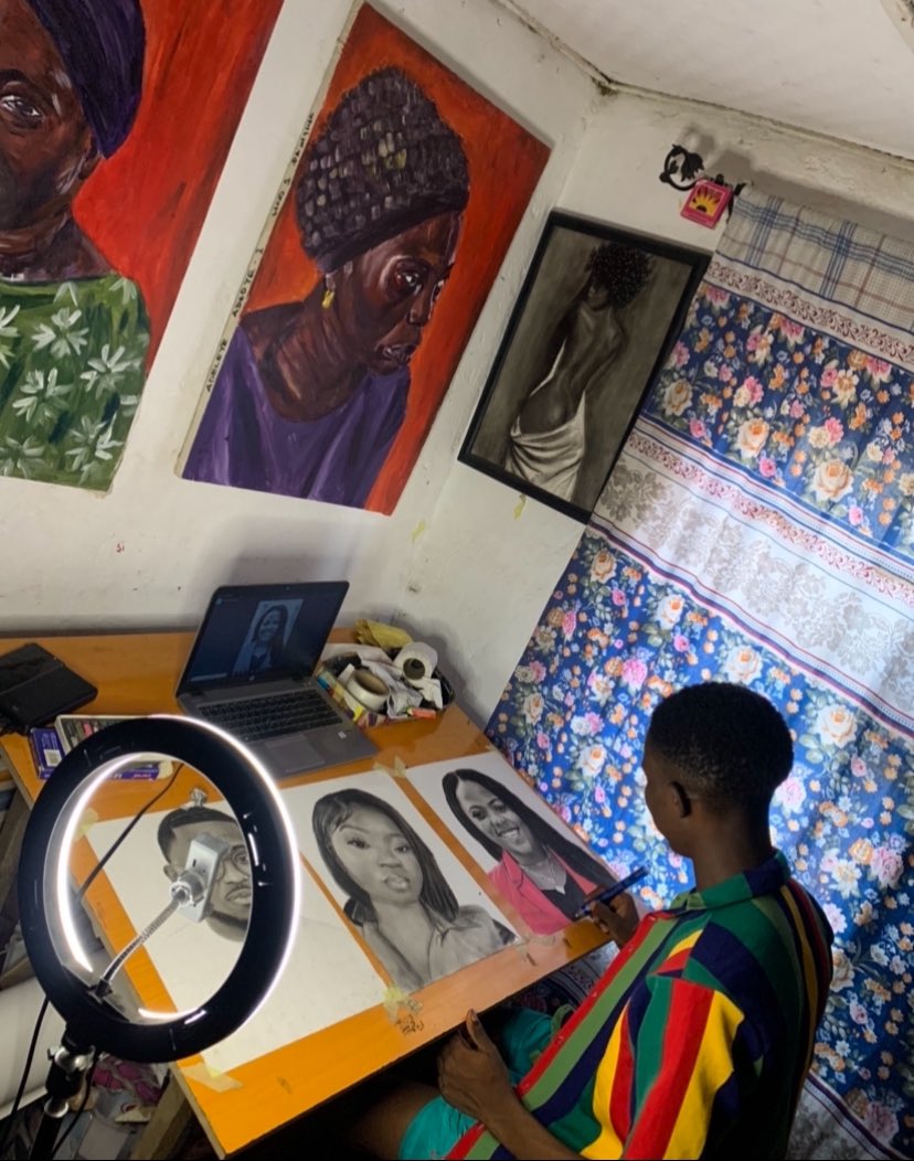 <a href="/instablog9ja/">Instablog9ja</a> This one no get sense 

Retweet my art 🙏🥺