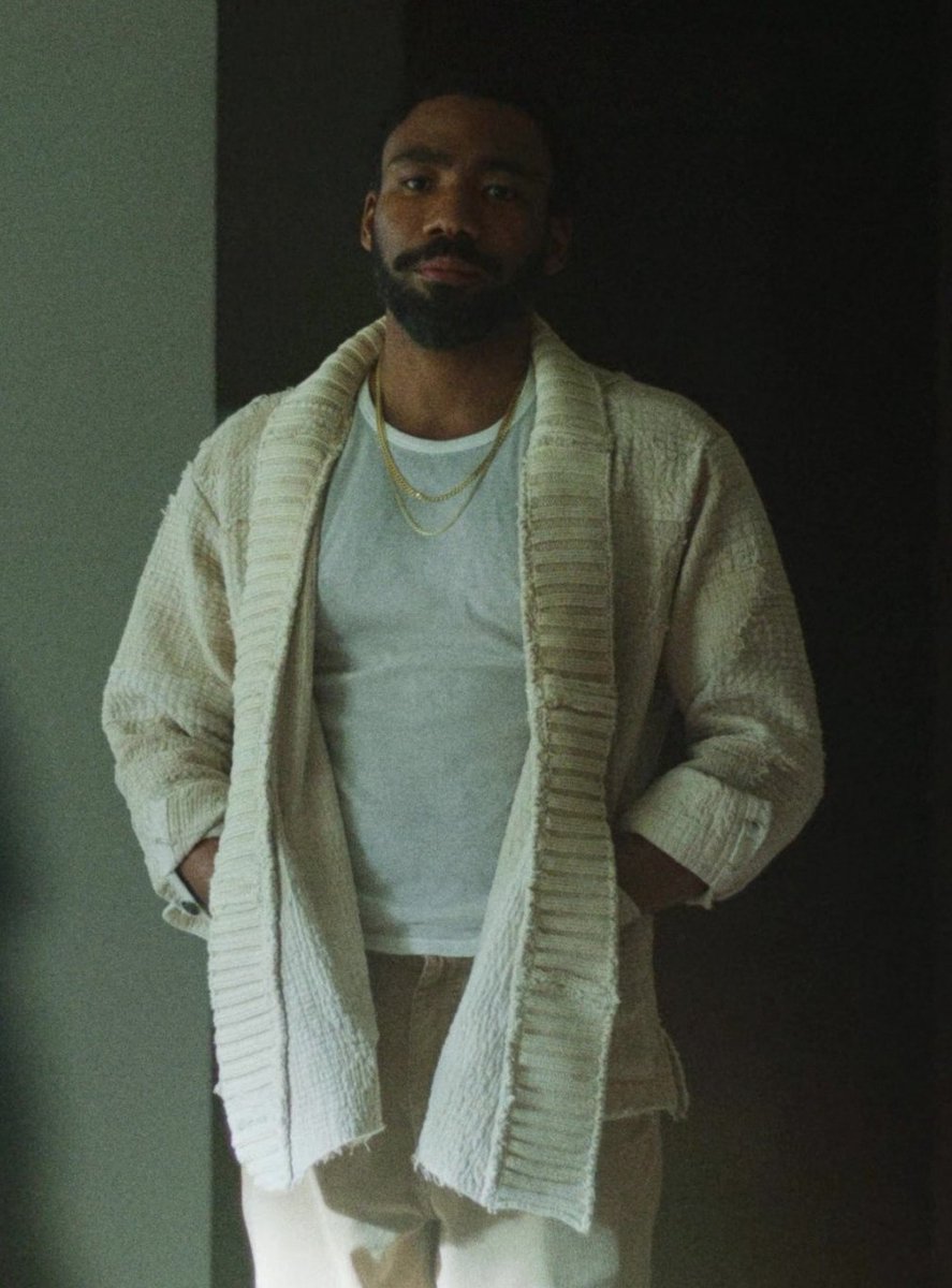 Donald Glover's Mr &amp; Mrs Smith is just a deep dive into an arranged marriage with cloak and dagger spy shit thrown in...also while we're at it, please where can I get that distressed Cardigan he wore in episode 2