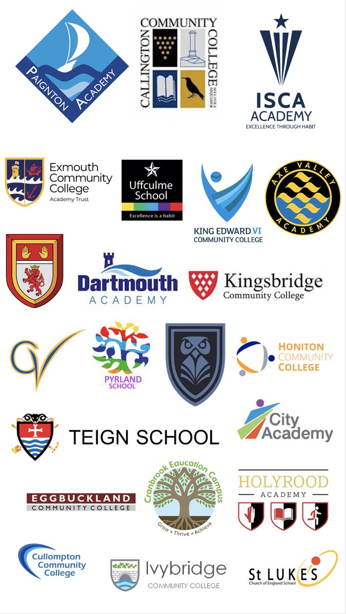 This year we’re delighted to be working with some amazing partner schools across #devon #Cornwall #Somerset and #bristol. We’re already receiving high interest for parents, ahead of our booking system going live on 1st March. 

The feedback we received in 2023 from parents,