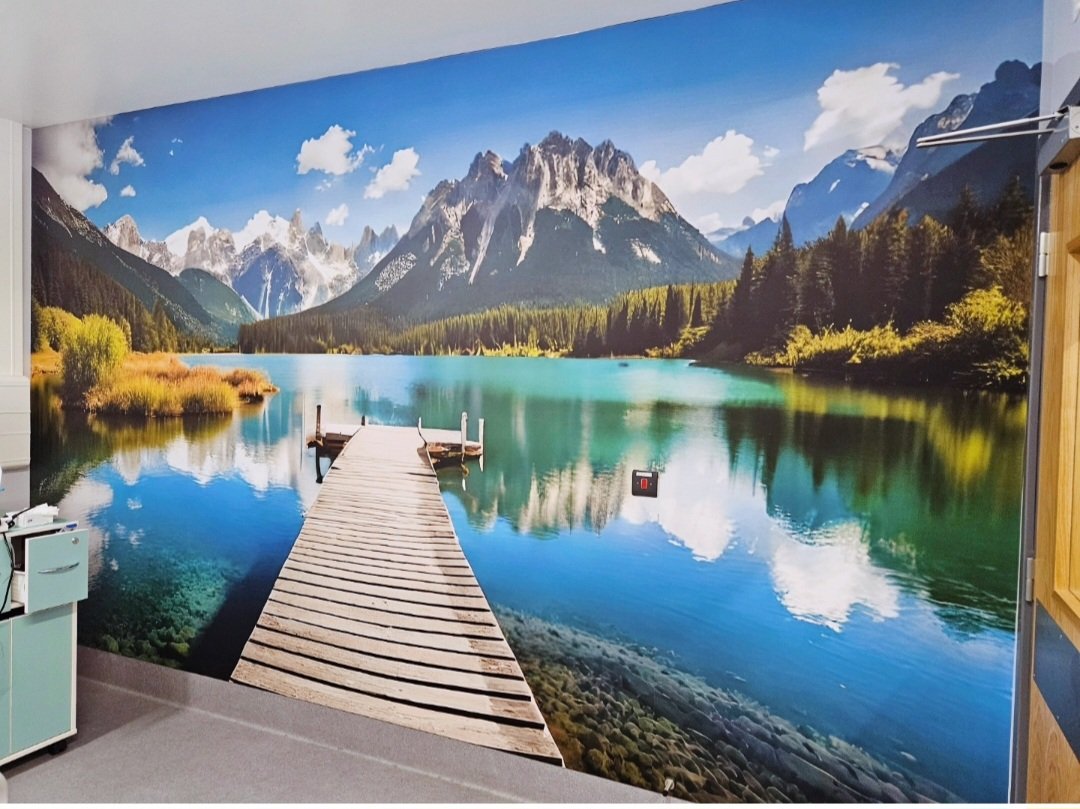 Advanced Respiratory Care Unit D55 tweet media