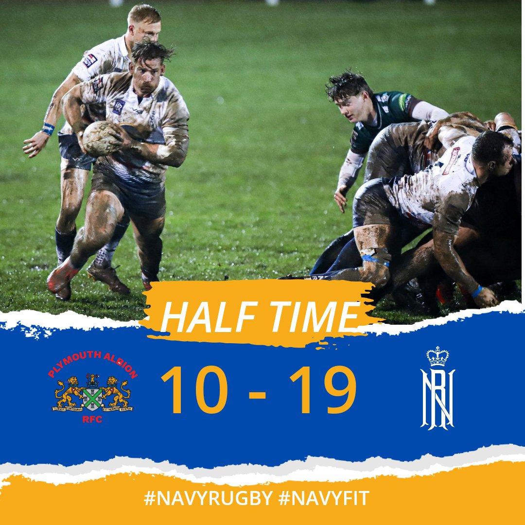 Royal Navy Rugby tweet media