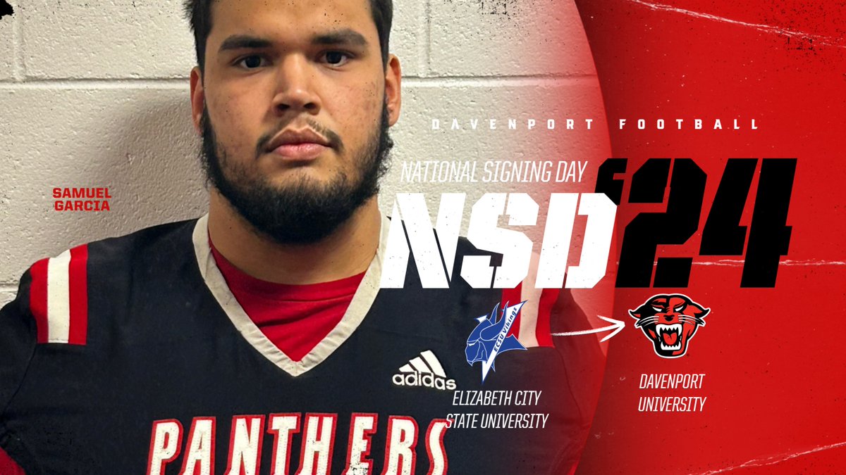 Davenport Panthers tweet media