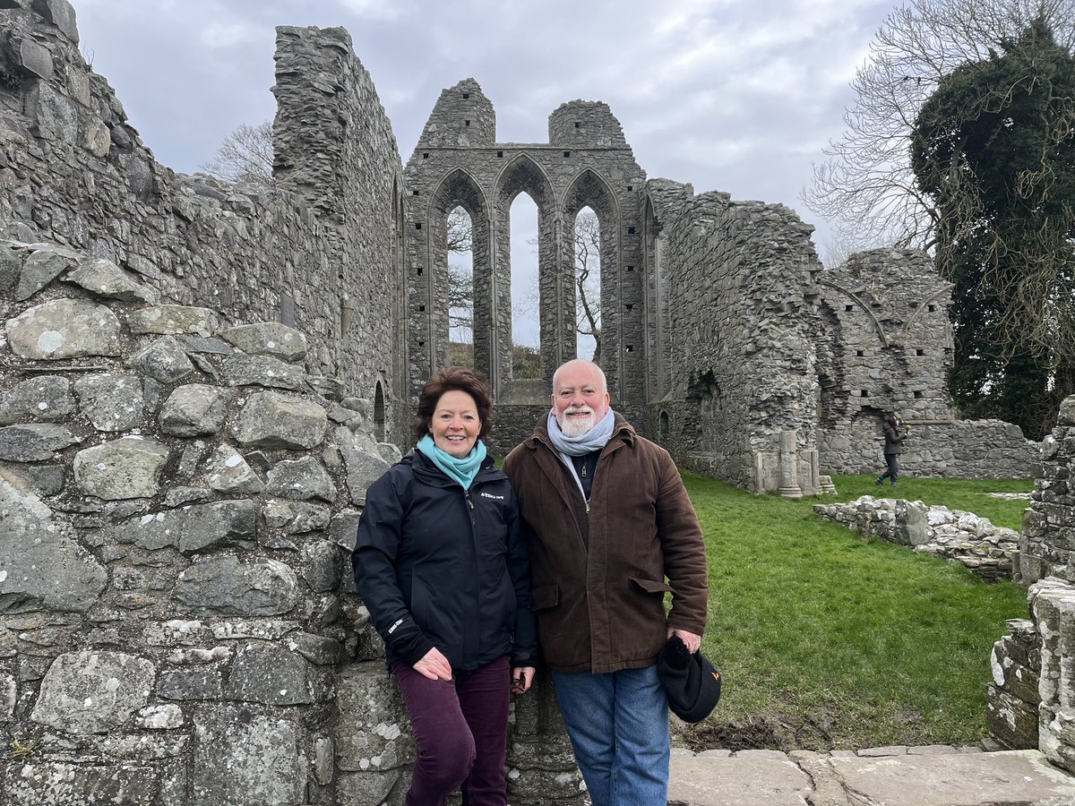 BBC Open Country tweet media