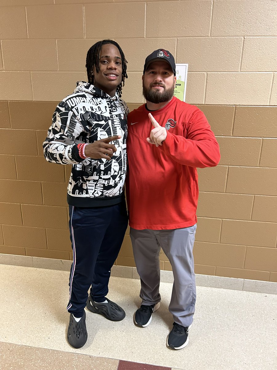 Camahni “Mahni” John tweet media