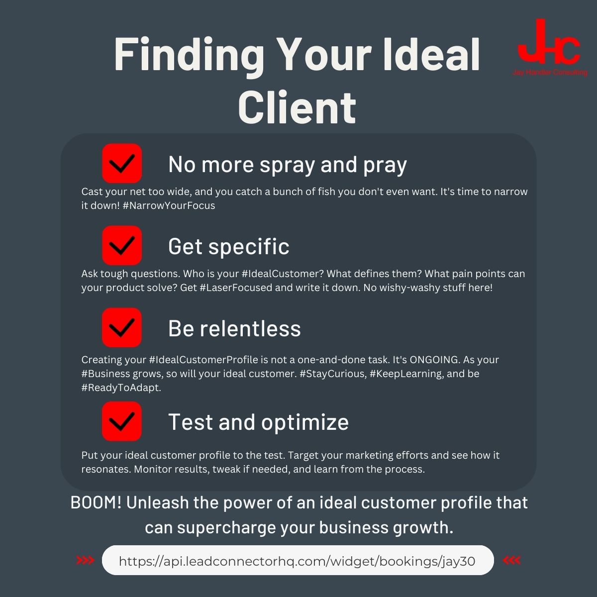 Jay Handler, IOM tweet media