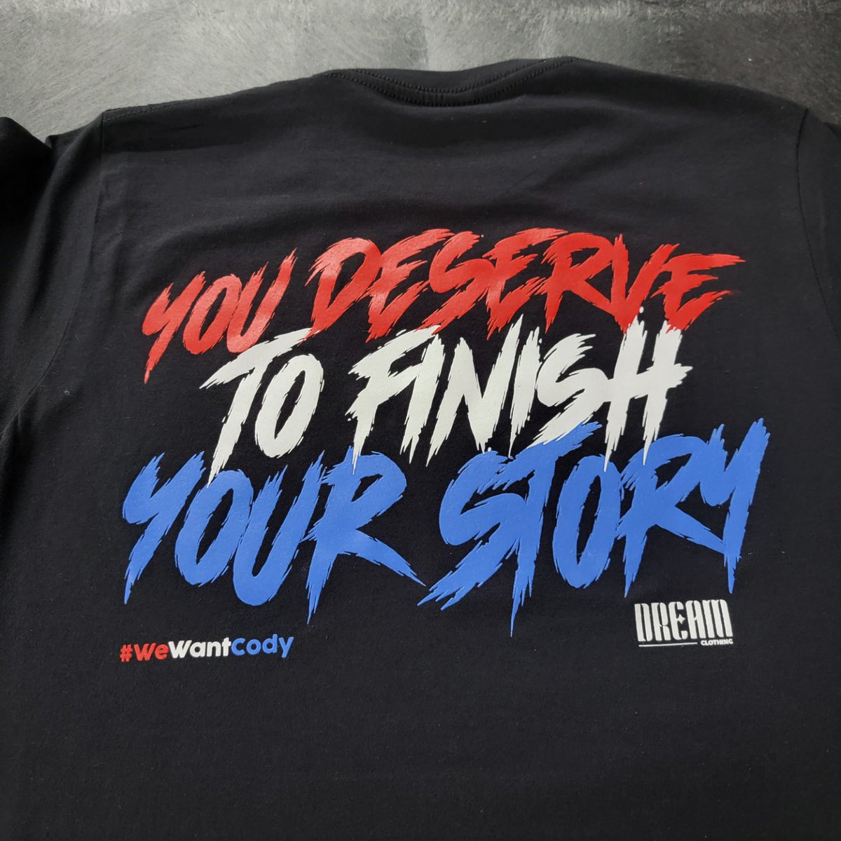 NoSadDaysCo's tweet image. 👀 👀 #WeWantCody