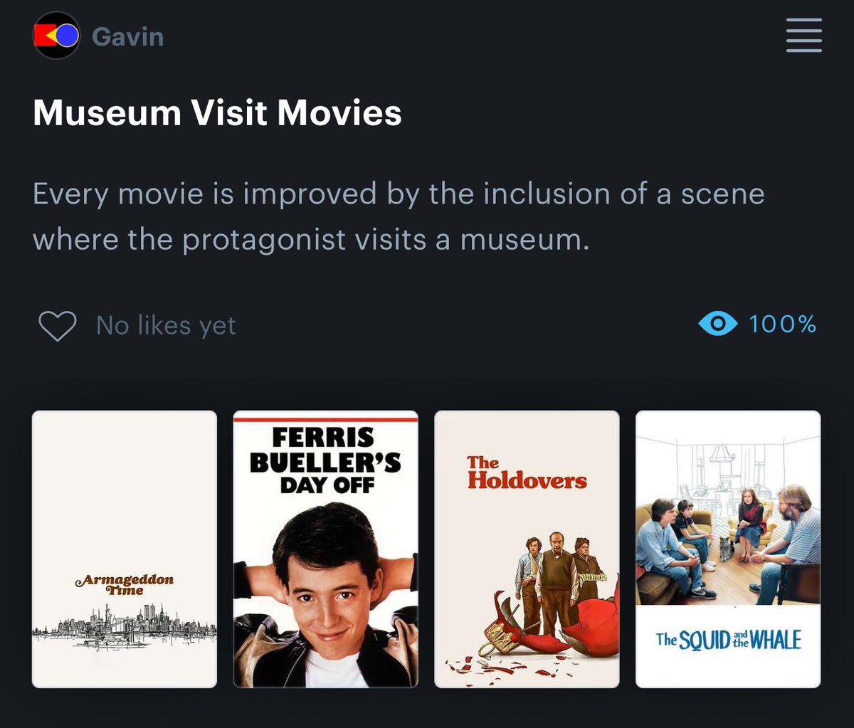 Gavin tweet media