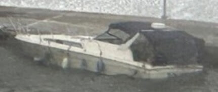 Abandoned Sport Cruiser Sinks
#BoatSinking #BoatSalvage #AlleghenyRiver #Pittsburgh #NorthShore #AbandonedBoat #SnowStorm #PittsburghSportsExhibitionAuthority  #AlleghenyCounty #SportCruiser #Bayliner #OutNews
poweryachtblog.com/2024/02/abando…