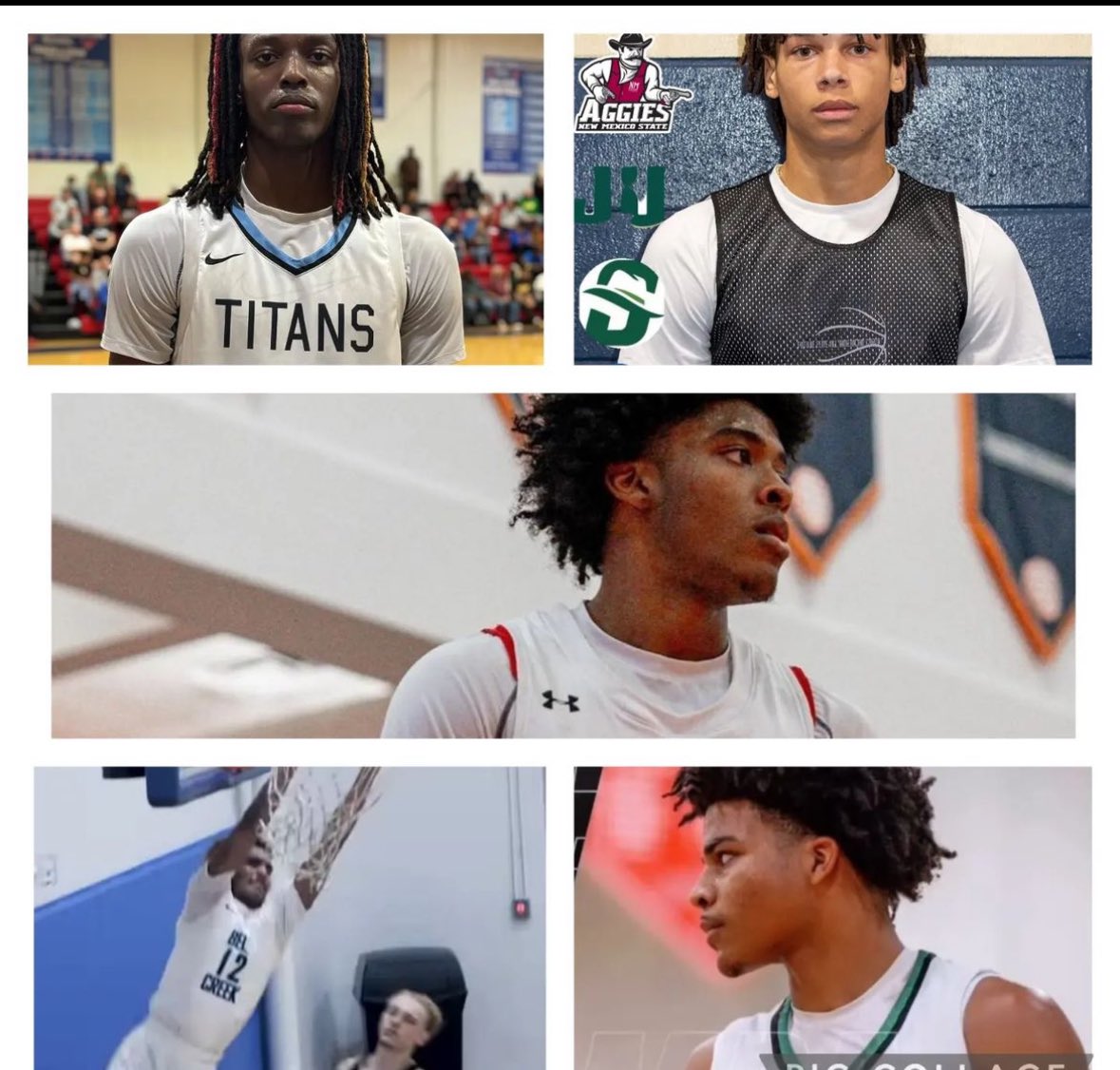 Congrats to our ALL County 1st team. These 5 made huge impacts statistically or by wins

Toni Bryant, North Tampa Christian 
Matthew Able, Berkeley Prep 
Ramone Seals, Slam
Caleb Sanders, Bell Creek Academy 
Isaiah Campbell Finch, Tampa Catholic 

Great season!  <a href="/BayAreaHoopsfl/">Reg Burke ΦΒΣ🤘🏾</a>