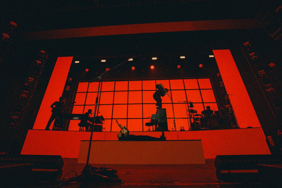 giantrooksmusic's tweet photo. How Have You Been?
Bremen - Pier 2
05/02/2024 https://t.co/SGE4k0wJb0