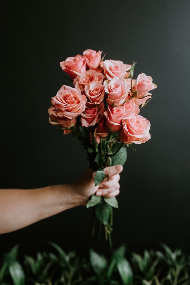 Valentine's Day is coming up quick! Have you gotten your flowers yet? South Carolina has a growing number of farmers growing fresh, beautiful flowers that will last long after your V-day celebration! Find flowers near you at certifiedsc.com/flowers 📷: Feast & Flora