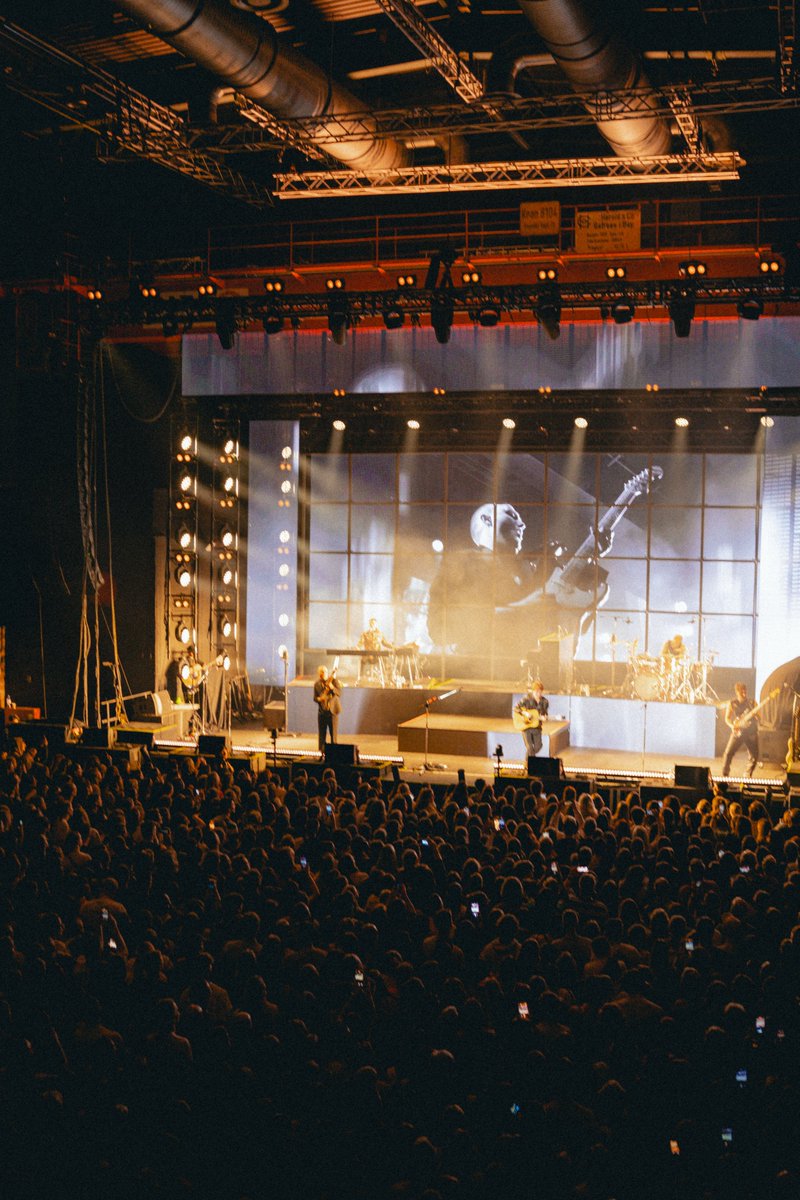 giantrooksmusic's tweet photo. How Have You Been?
Bremen - Pier 2
05/02/2024 https://t.co/SGE4k0wJb0