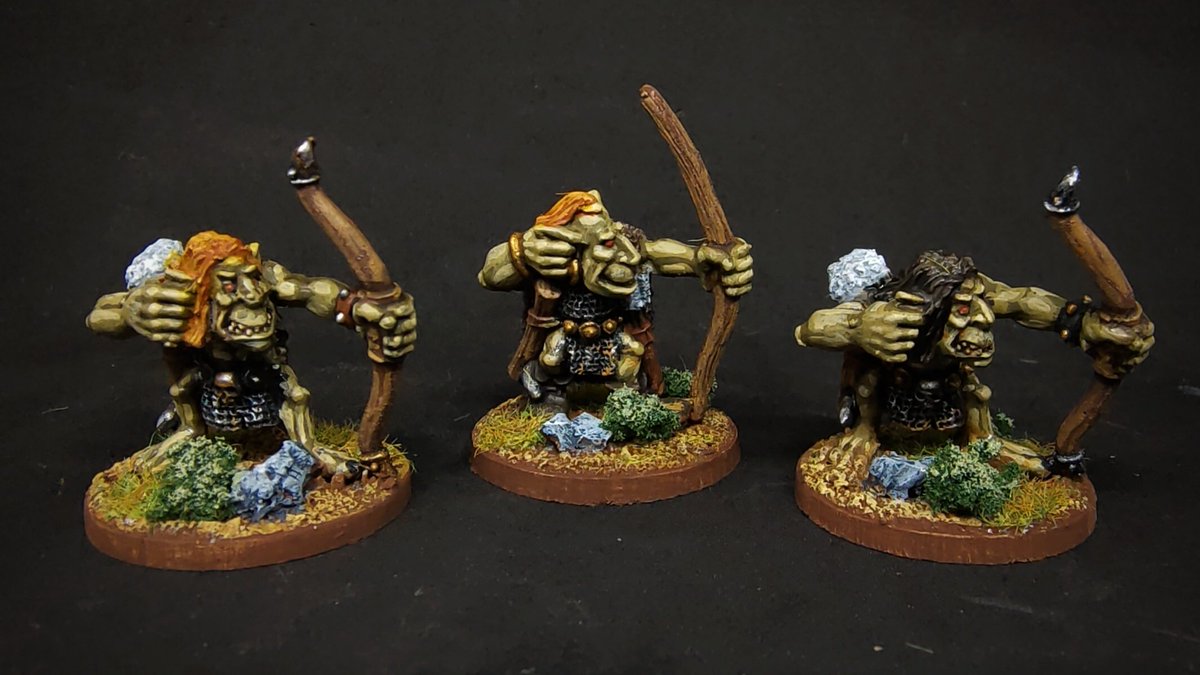 Goblin archers 🏹