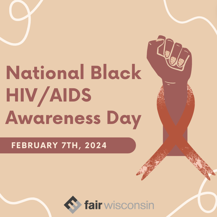 On National Black HIV/AIDS Awareness Day, we recognize the disproportional impact of the HIV/AIDS epidemic on Black communities and reaffirm our commitment to reducing stigma, empowering those living with HIV/AIDS, and eliminating racism in healthcare. #NBHAAD