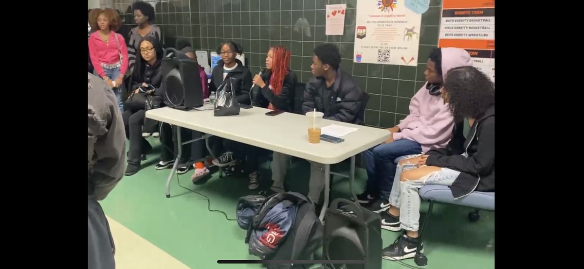 Sunset Park High School tweet media