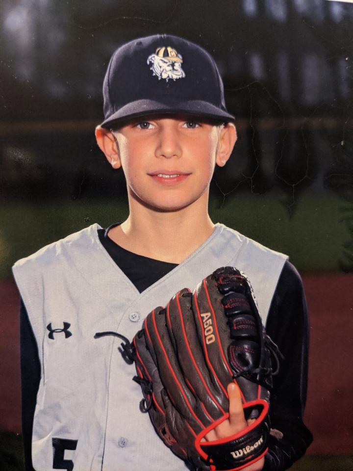 bigspurcowboy's tweet photo. Baseball has always been Kade's passion since before he was even on a team. He had to wear baseball pants and cleats to all his brothers games even though he knew he was to young to play. He always told us he would play in college . Today that kid signed to play in college!! https://t.co/2Y8m7xm2Ec