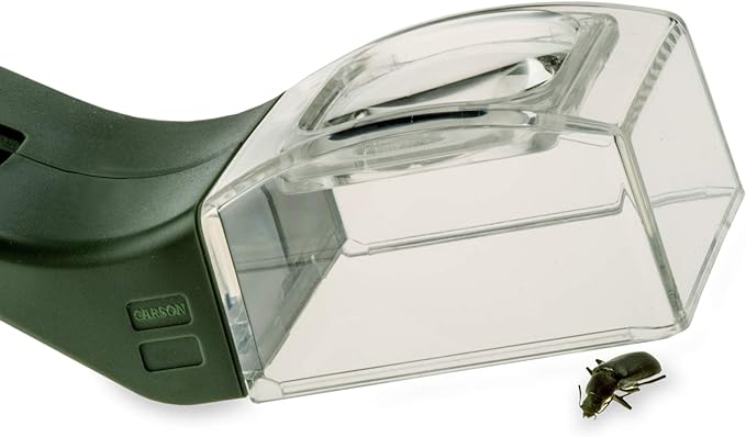 sell_savvy360's tweet photo. 👀🌟 Experience close-up encounters with bugs using the Carson BugView Quick-Release Tool – a must-have for bug enthusiasts of all ages!🐜
🇺🇸:https://t.co/Kzp9OD9wIO
🇬🇧:https://t.co/AMM6ZP5nJh
@amazon
#Ad #AmazonDeals
#BugCatcher #NatureExploration #ShopOnline #shoppingOnline https://t.co/OrRZ5axfKi