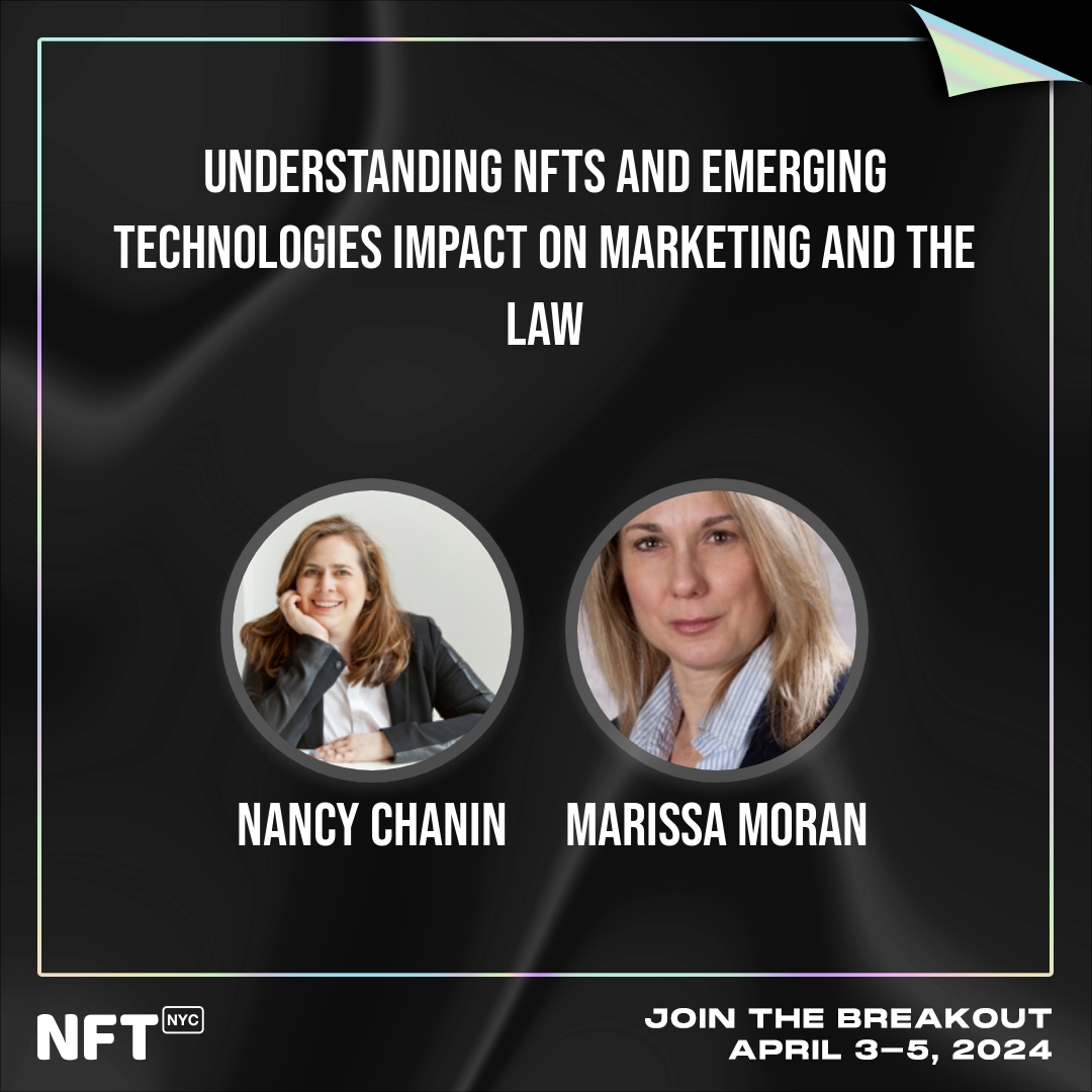 Nancy Chanin tweet media