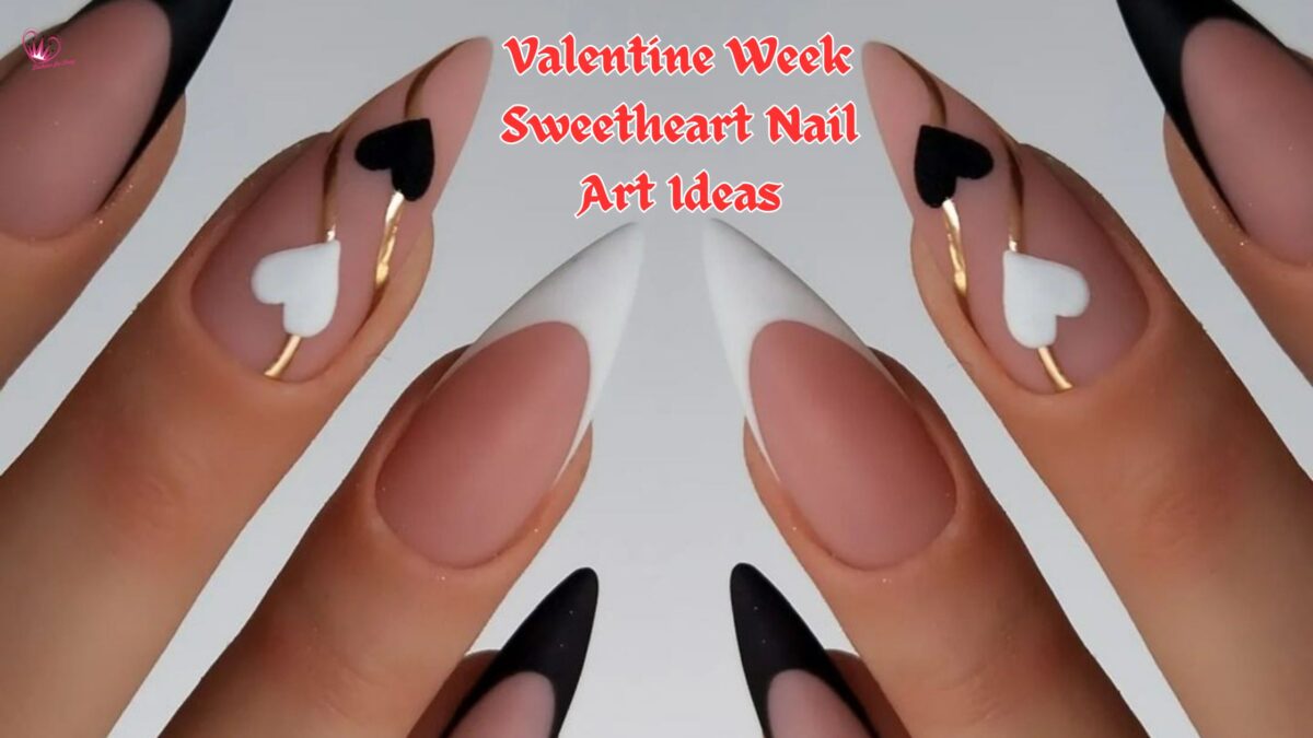 FashionForSwag's tweet photo. Spread the love with sweetheart nail art for Valentine Week! 💅💖 Get ready to dazzle with romantic designs and playful accents, perfect for celebrating each day of love in style.  #ValentineNails #loveisinthedetails 

https://t.co/ejtyRqSCSB https://t.co/rU6wVrlzGo
