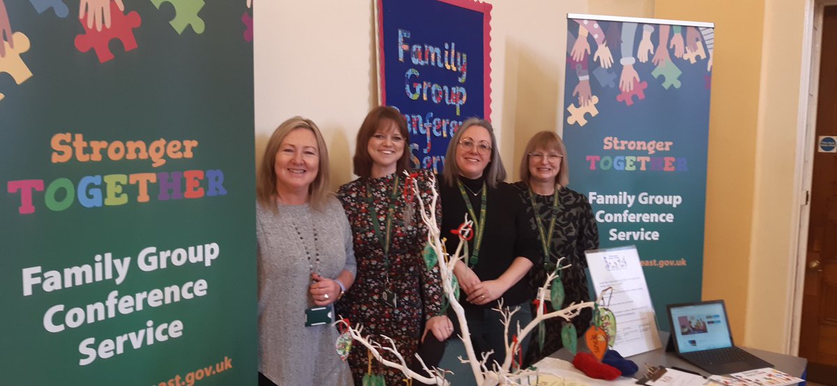 Our Family Group Conference service showcasing the value of strengthening connections and networking at our partnership networking event <a href="/CheshireEast/">Cheshire East Council</a> <a href="/WoodcockDeborah/">Deborah Woodcock 🇺🇦🏳️‍🌈</a> <a href="/LouieW2211/">LouieW</a> <a href="/katoldacre/">Katherine Pitchers</a>