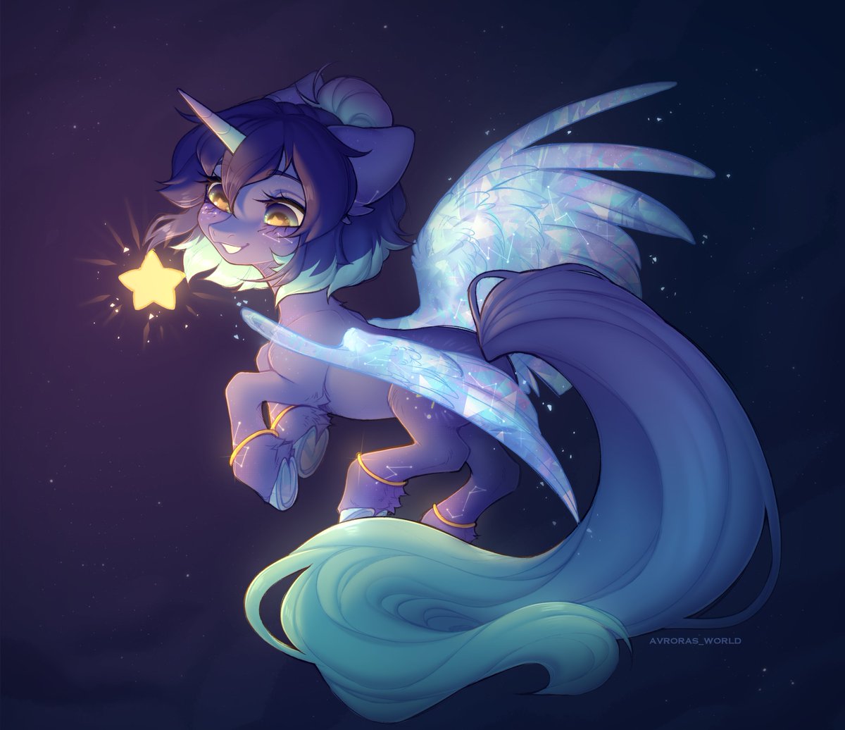 Very atmospheric art for <a href="/AsteriaHors/">asteria🌠 working on sketches!!</a> ⭐️

#art #digitalart #pony #mlp #OC #ArtistOnTwitter #commission