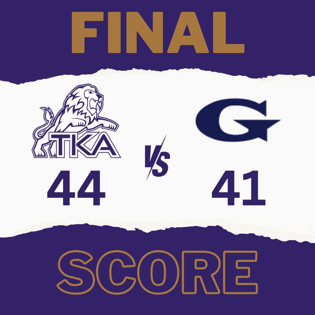 TKA Men's Basketball tweet media