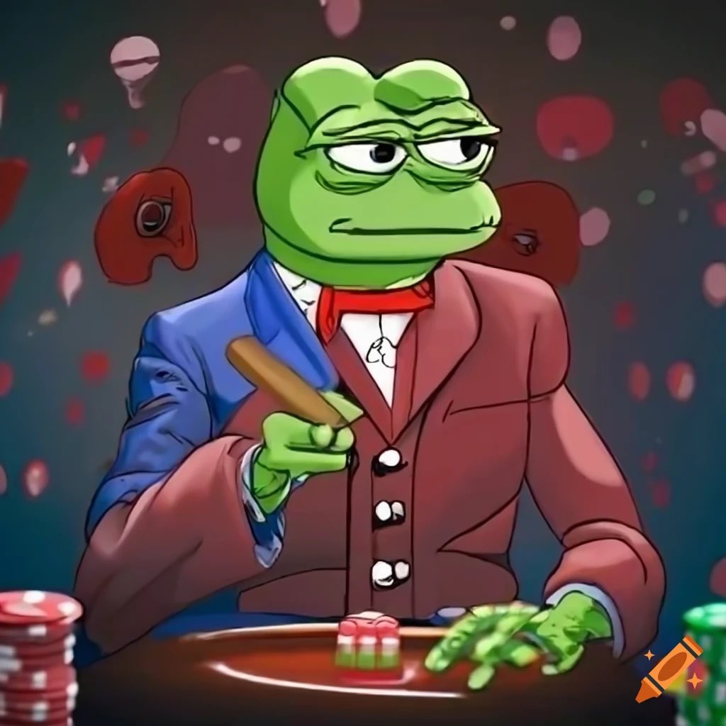 Just play every hand, you can’t miss them all.

casino.brrrsol.xyz 🟢