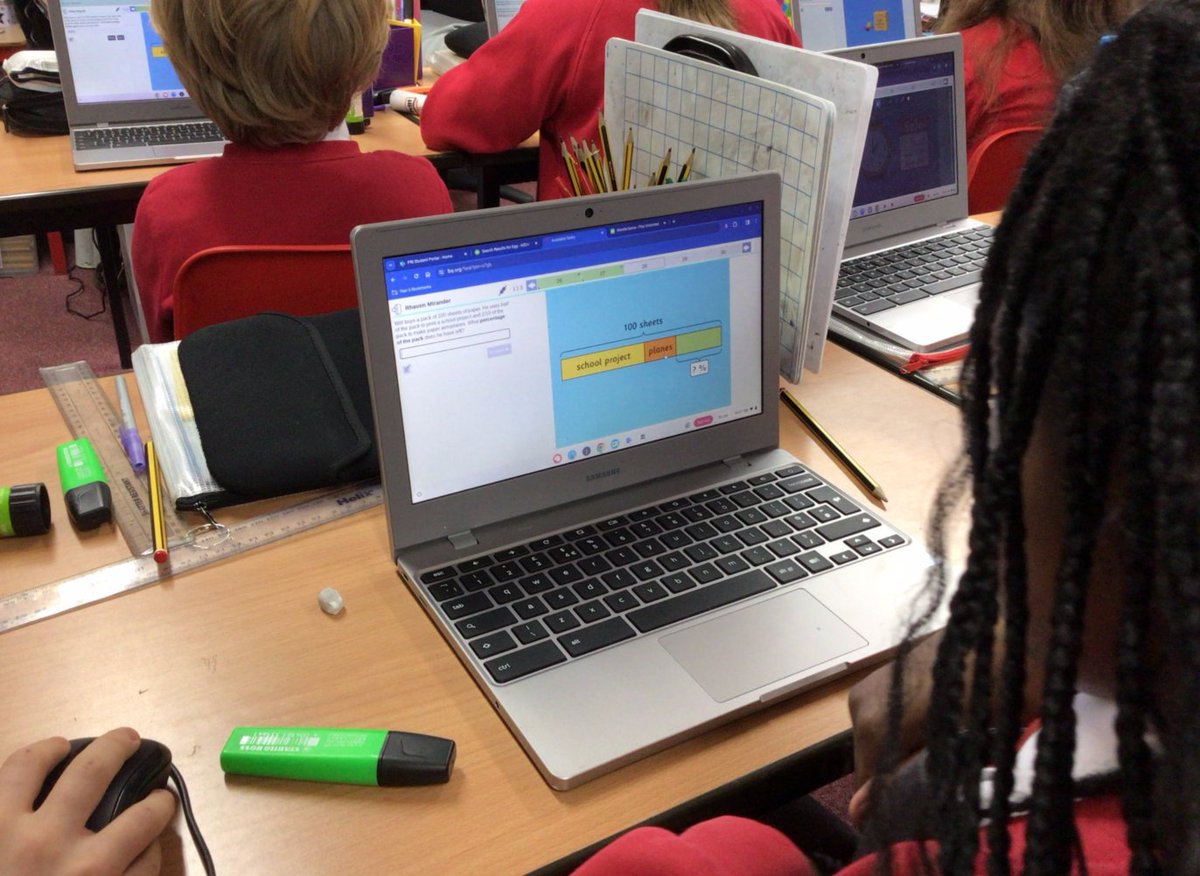 Y6 have been exploring and trialling Learning by Questions a new online learning platform. They have used this in their Maths and Literacy lessons with great enthusiasm.