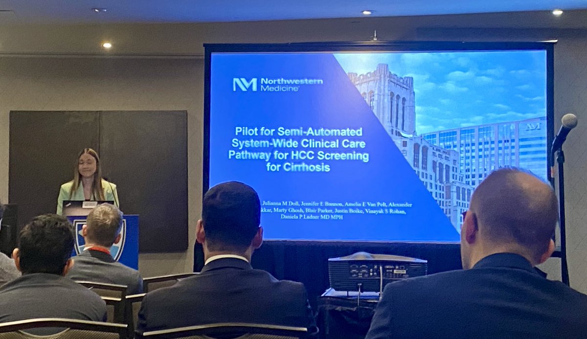 Julie Johnson (@juliejkjohnson) on Twitter photo ā¦<a href="/BrooketheOstomy/">K Brooke Golisch, MD MS</a>ā© presenting results from HCC screening study. ā¦<a href="/NQUIRES1/">NQUIRES</a>#asc2024 ā¦<a href="/DanielaLadnerMD/">Daniela Ladner MD</a>ā© ā¦<a href="/BrooketheOstomy/">K Brooke Golisch, MD MS</a>ā© presenting results from HCC screening study. ā¦<a href="/NQUIRES1/">NQUIRES</a>#asc2024 ā¦<a href="/DanielaLadnerMD/">Daniela Ladner MD</a>ā©