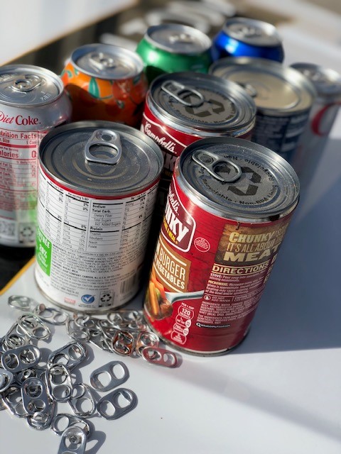 OurFordStore's tweet photo. Big Game is Sunday, so opportunities to "pull together" for #RonaldMcDonaldHousePghMorgantown. Collect pull tabs fr/ food & beverage cans, bring them to @OurFordStore at #PghAutoShow. Recycling $ will go to RMH! @KDKA @MikeyHoodKDKA will fill you in soon! @Thurbyjr @ShultsFord https://t.co/3Doe0bgfi5