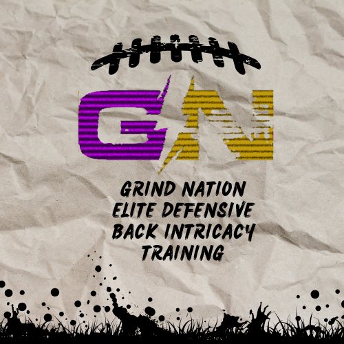 Humbled, blessed and honored to announce my own training business. GrindNation Defensive Back Intricacy Training. You want the sauce? You want that swag that elite-ness? Get with me - I’m here to help. Best in the city - just ask around about Coach Q.