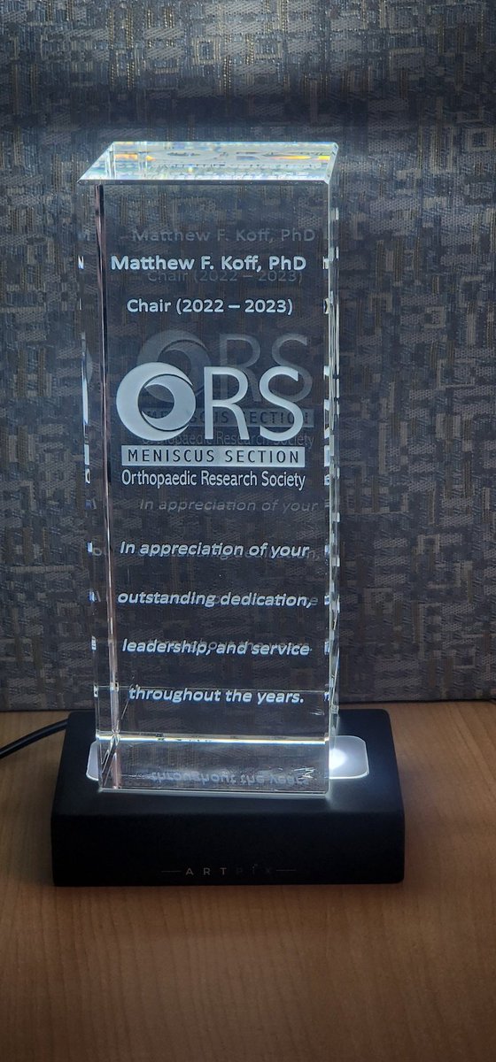 Matthew Koff PhD tweet media