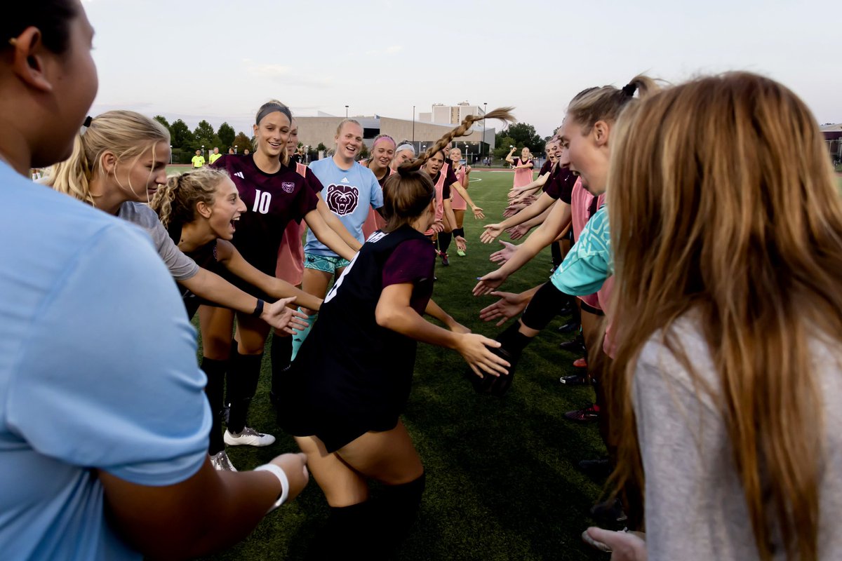 MSUBearsWSoccer tweet picture