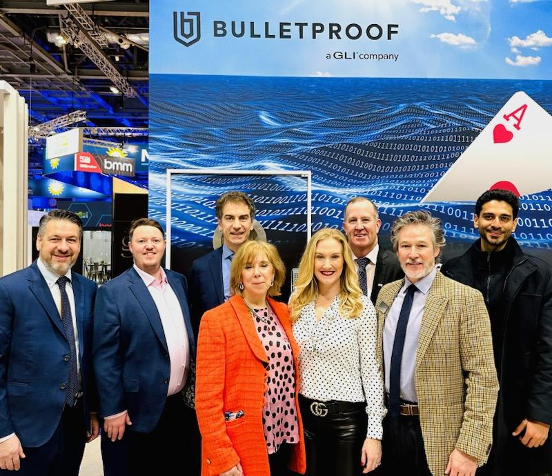 Spotted! 👀Bulletproof is at the world's largest international gaming event! #ICE24

Drop by our Booth#3-210 and say hi to our team! Connect with our security experts and discuss all your security and compliance needs. We can't wait to meet you!

 #Gaming #SecurityExperts