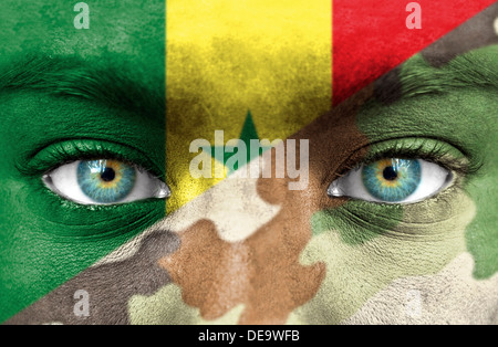 Using the constitution and the lawmakers to manipulate the system is the real dictatorship. 
We have seen it before, but seeing it happening in the "THEN" Africa's biggest democracy is the real shock. 
#FreeSenegal