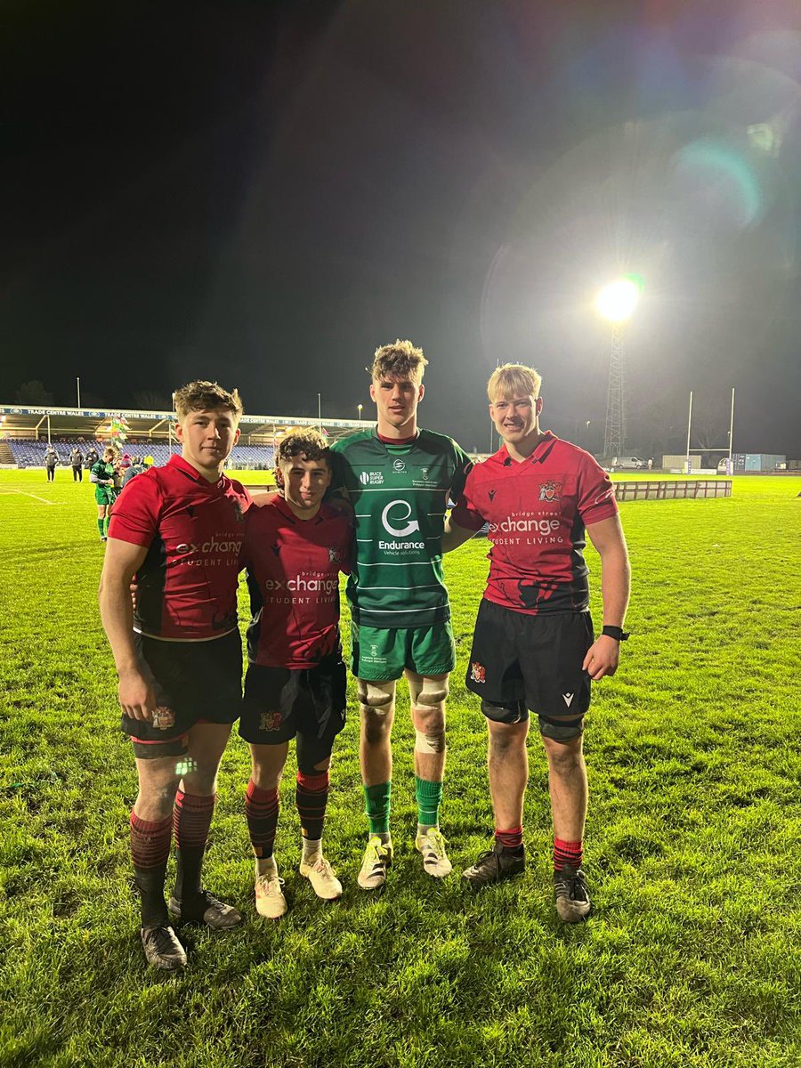 CAVC Rugby Academy | Academi Rygbi CAVC tweet media