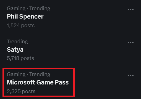 Dream_WaIker's tweet photo. 👀#MicrosoftGamePass
What a week! https://t.co/uXxEkjD1ou