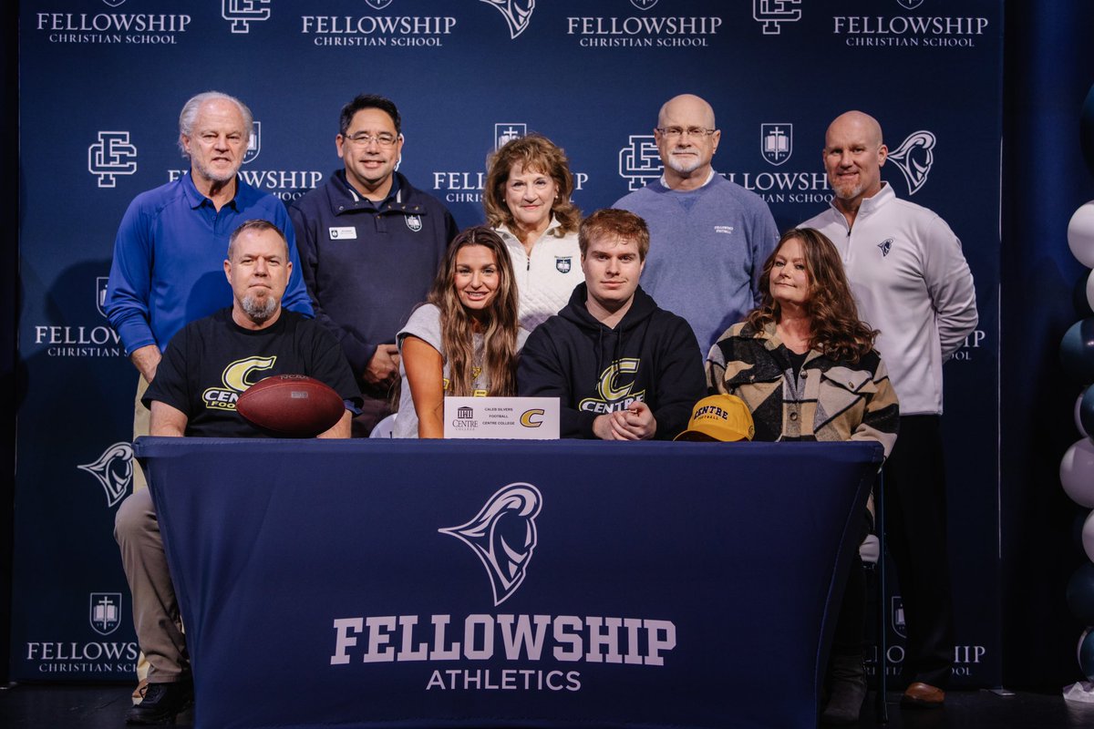 Fellowship Christian Athletics tweet media