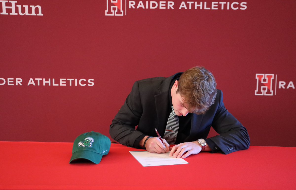 Erik Urbaniak ✞ (@erik_urbaniak18) on Twitter photo Officially a part of the Wave today!!!
✍️🌊
<a href="/Red_Zone75/">Todd Smith</a> <a href="/Tonyrazz03/">Tony Racioppi</a> <a href="/ColeHeard_GM/">Cole Heard</a> <a href="/CoachJonSumrall/">Jon Sumrall</a>
#RollWave | #T2UN4MI Officially a part of the Wave today!!!
✍️🌊
<a href="/Red_Zone75/">Todd Smith</a> <a href="/Tonyrazz03/">Tony Racioppi</a> <a href="/ColeHeard_GM/">Cole Heard</a> <a href="/CoachJonSumrall/">Jon Sumrall</a>
#RollWave | #T2UN4MI