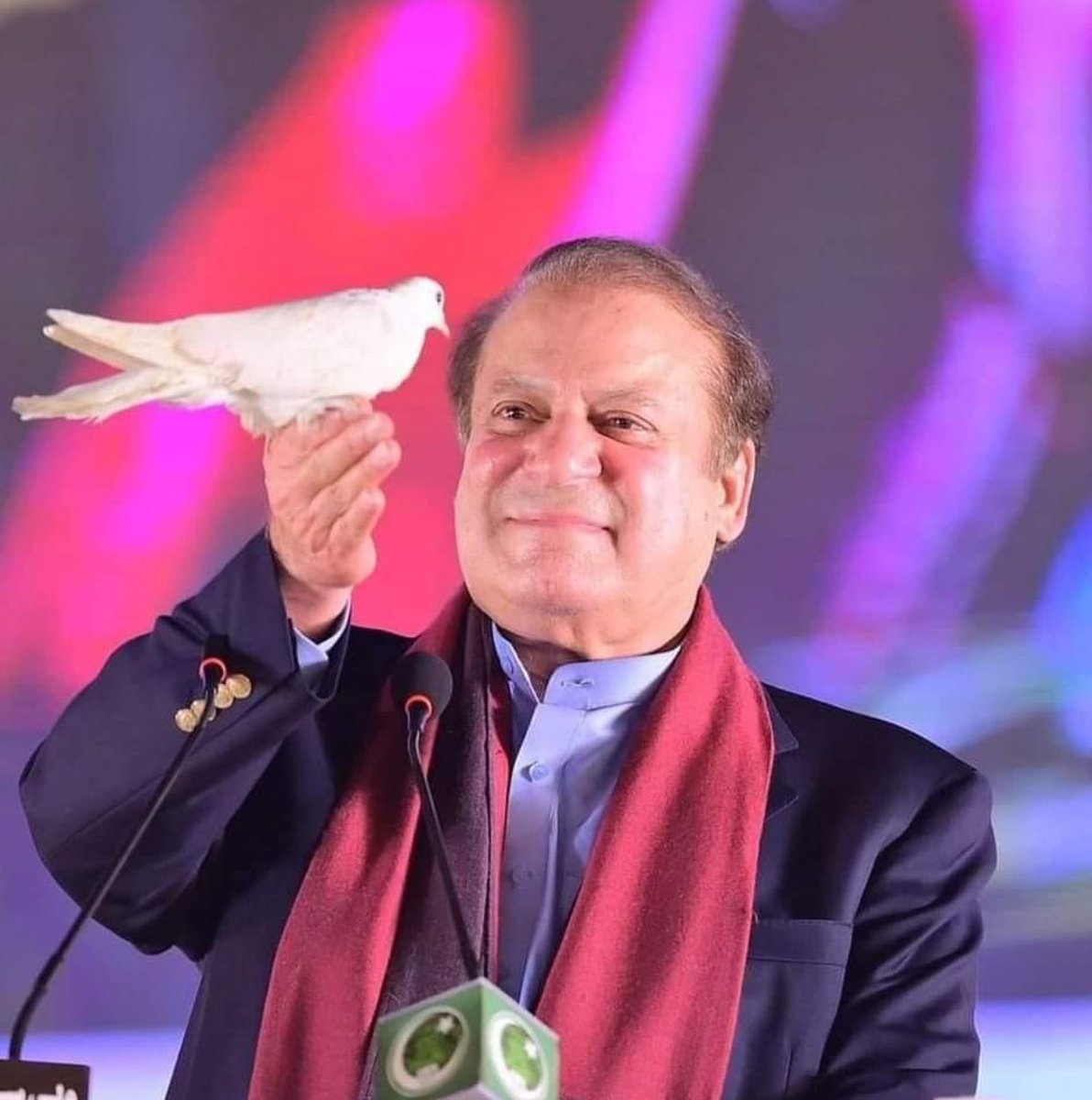 HAFIZALAMGIR6's tweet photo. آج 8 فروری مُسلم لیگ نون کا دن ہے پاکستانیوں اپنی قسمت سنوارنے کے لیۓ میاں نواز شریف کو ووٹ دو ✌️پاکستان کو نواز دو👉سب پٹواریوں اور وفادار پاکستانیوں کو ایڈوانس مُبارکباد شیر اک واری فیر❤️❤️❤️❤️ https://t.co/bPrbbleB80