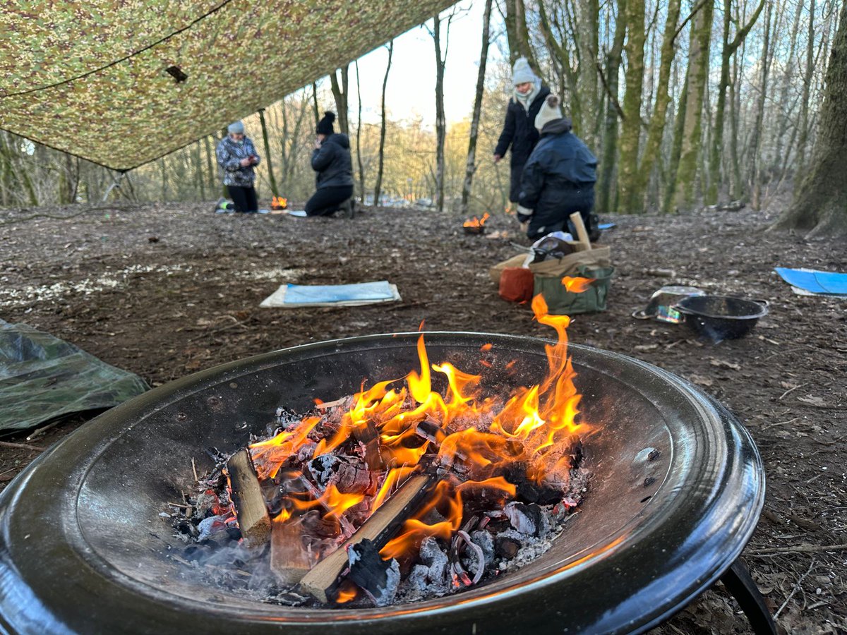Leighsforest's tweet photo. Brilliant to be involved in the delivery of this meaningful work alongside @EolasOL 🌳🌳💚🌳💚 https://t.co/tKAp9Y1XtG